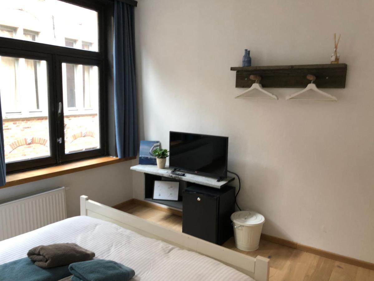 B&B Calis Брюгге Екстер'єр фото