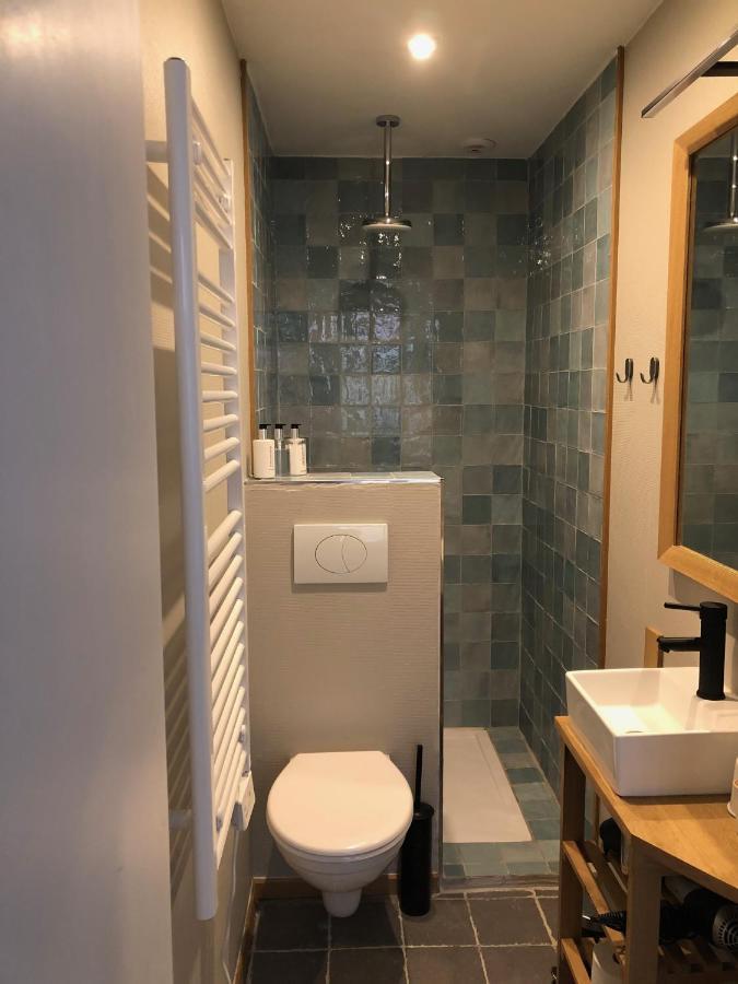 B&B Calis Брюгге Екстер'єр фото