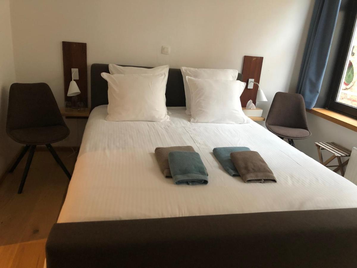 B&B Calis Брюгге Екстер'єр фото