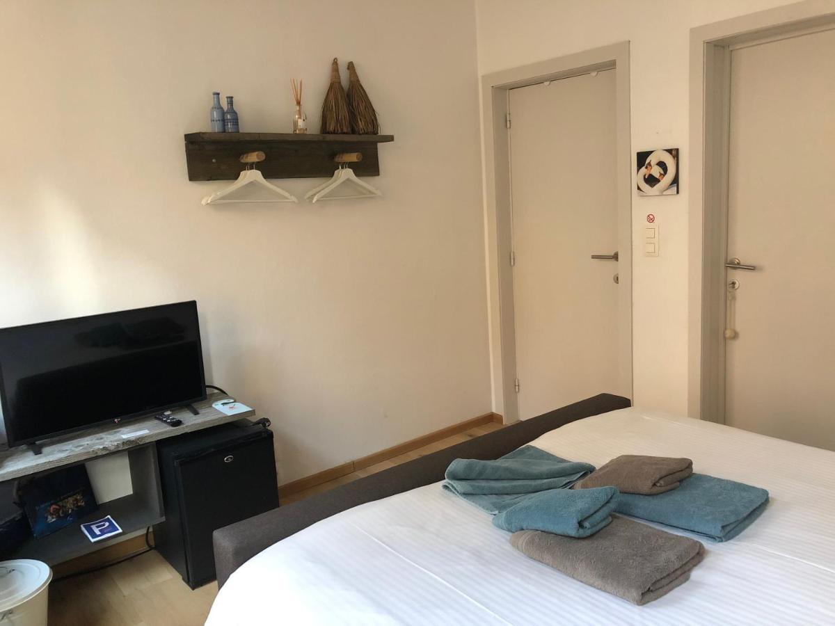 B&B Calis Брюгге Екстер'єр фото