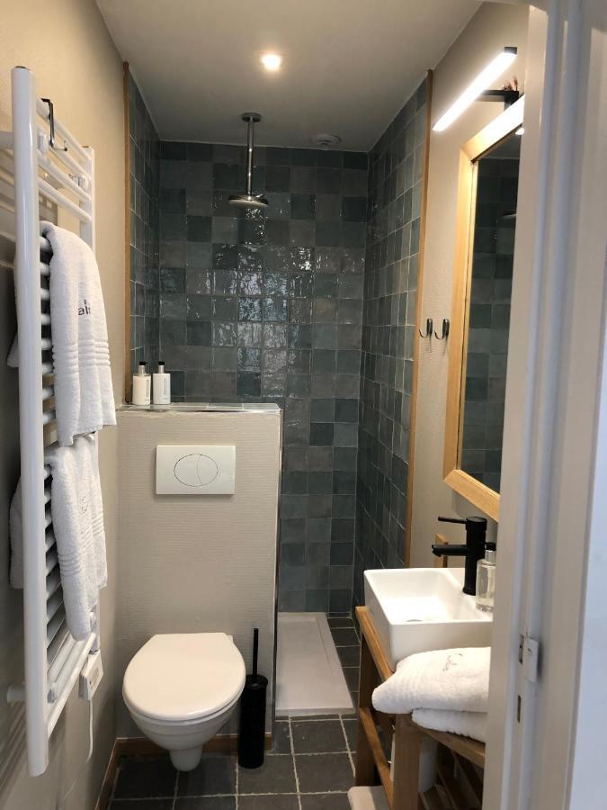 B&B Calis Брюгге Екстер'єр фото