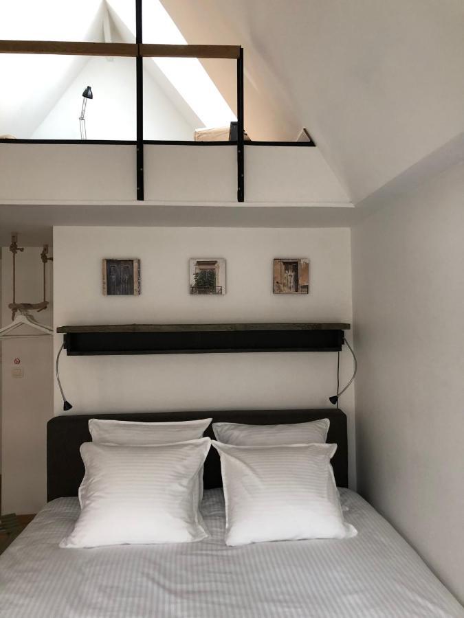 B&B Calis Брюгге Екстер'єр фото